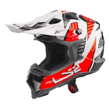 LS2 Subverter Evo Off-Road Helmet Astro