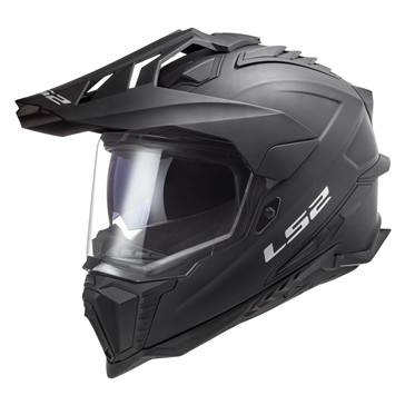 LS2 Casque hors-route Explorer Solid - Sans lunette