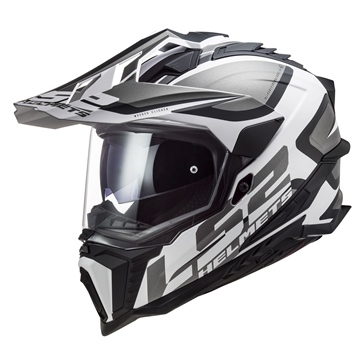 LS2 Casque hors-route Explorer Alter - Sans lunette