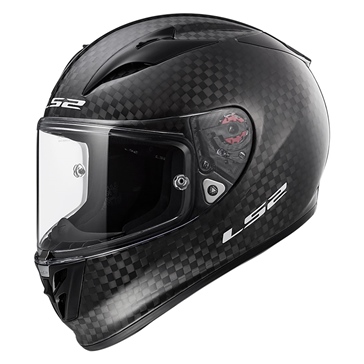 LS2 Arrow C Evo GP Full-Face Helmet Carbon - Summer