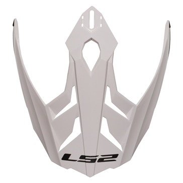 LS2 Palette pour casque Explorer Solid