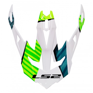 LS2 Palette pour casque Subverter Astro