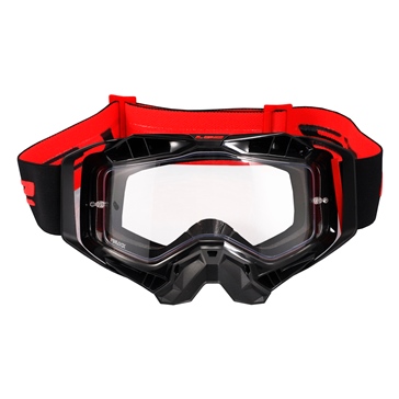 LS2 Aura Goggles Black