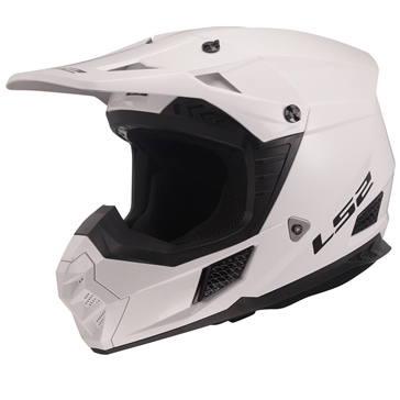 LS2 COZ Off-Road Helmet Solid - Without Goggle