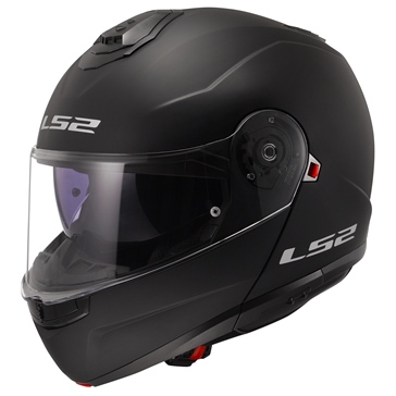 LS2 Strobe II Modular Helmet Solid