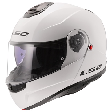 LS2 Casque Modulaire Strobe II Solid