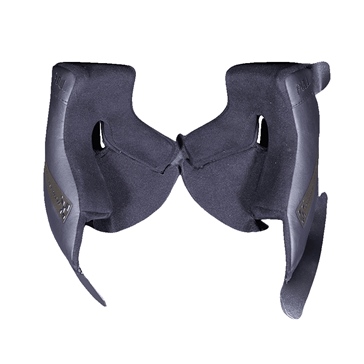 LS2 Cheek Pad with Front Clip for Valiant II Helmet Liner