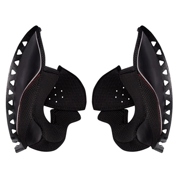 LS2 Coussinet de joue pour casque Stream II