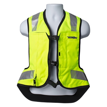 Helite Hi-Viz Turtle 2 Jacket Men, Women