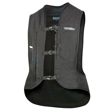 Helite Electronic Turtle Black Jacket Men, Women