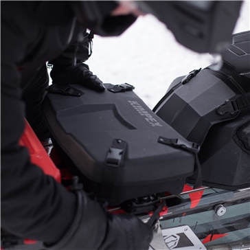 KIMPEX-CONNECT Kimpex Connect Adventure Tunnel Bag