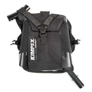 Kimpex Connect Shovel Bag with Shovel