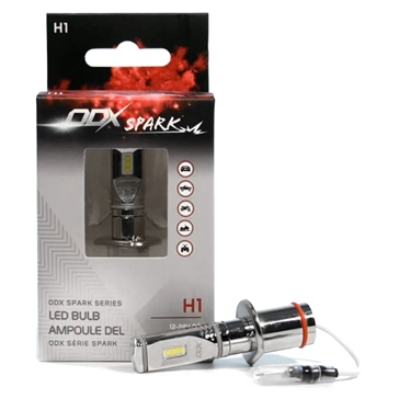 ODX Ampoule DEL série Spark H7