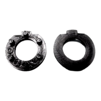 ODX Support d'ampoule à DEL