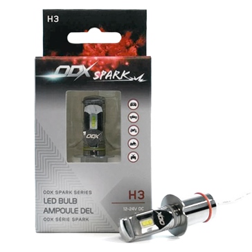ODX Ampoule DEL série Spark H3