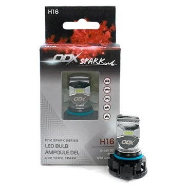 ODX Ampoule DEL série Spark H16