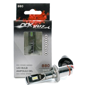 ODX Ampoule DEL série Spark 880