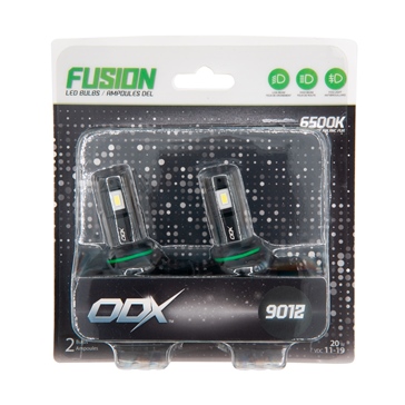 ODX Fusion 6500k Series LED Bulb 9012
