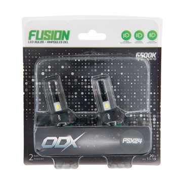 ODX Fusion 6500k Series LED Bulb PSX24