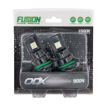 ODX Fusion 6500k Series LED Bulb 9004