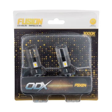 ODX Fusion 3000k Series LED Bulb PSX24