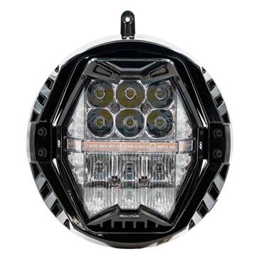 ODX Ensemble de phare 7"