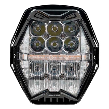 ODX Lumière pod universelle 7"