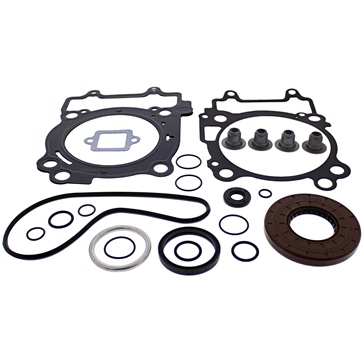 VertexWinderosa Complete Gasket Set with Oil Seals - 811 Fits Polaris - 404169