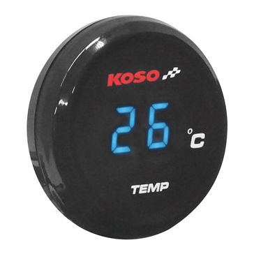 Koso Thermomètre I-Gear Universel - 405012