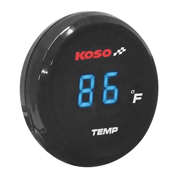 Koso Thermometer I-Gear Universal - 405013