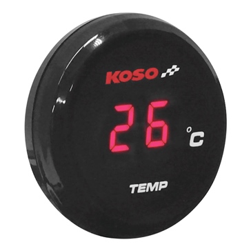 Koso Thermometer I-Gear Universal - 405015