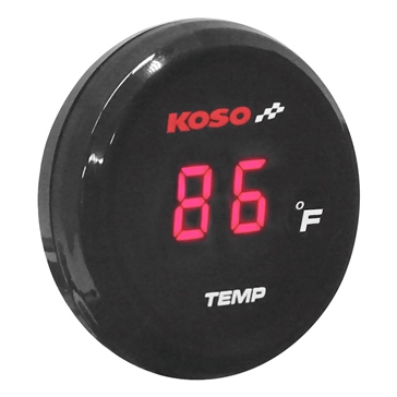 Koso Thermometer I-Gear Universal - 405016