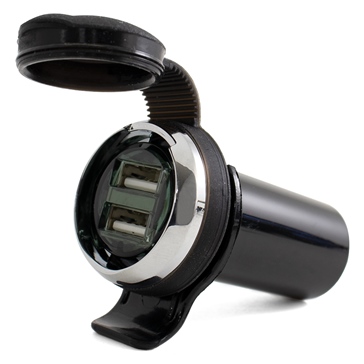 Koso Adaptateur USB universel Appareils électroniques