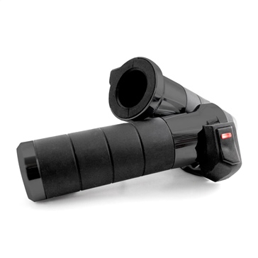 Koso Heated grips Titan-X for Harley Davidson 405028