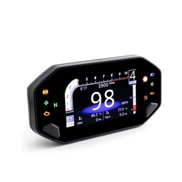 Koso Multi-Function meter RX-4 Motorcycle - 405081