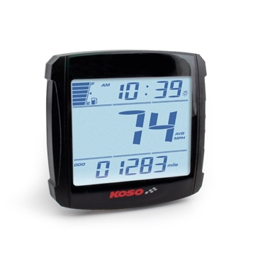 Koso Speedometer Off-Road Version XR-01 Motorcycle - 405092