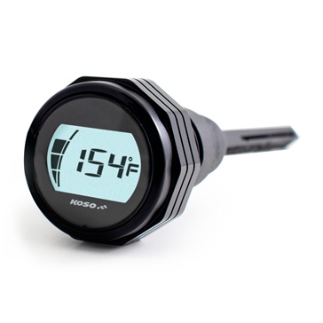 Koso HD Oil Dipstick Oil level dipstick