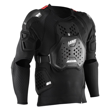 LEATT Protection de corps 3DF Airfit Hybrid Homme, Femme