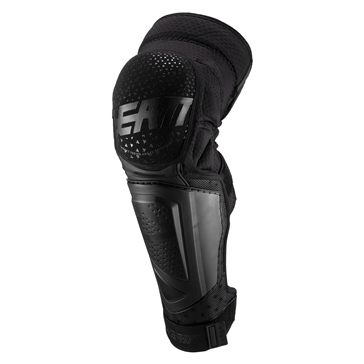 LEATT 3DF Hybrid Ext Knee & Shin Guard Men, Women