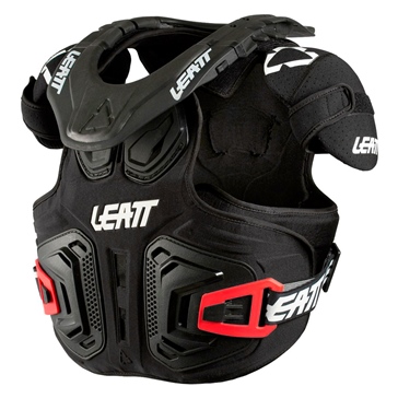 LEATT Veste de protection Fusion 2.0 Junior