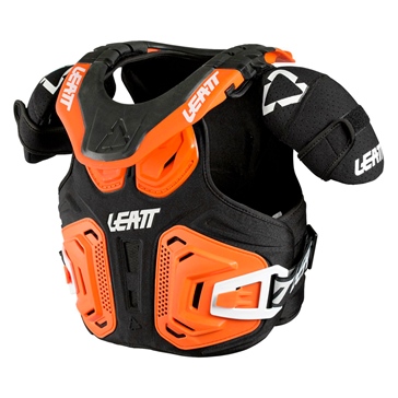 LEATT Veste de protection Fusion 2.0 Junior
