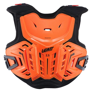 LEATT Plastron de protection 2.5 junior Junior