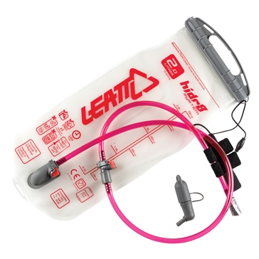 LEATT Bladder Flat CleanTech 2L with Tube and Bite valve 2 L