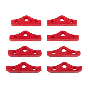 LEATT Ensemble de plaque d'extension C-Frame