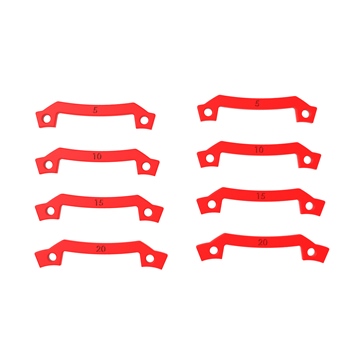 LEATT X-Frame Extension Stopper Kit