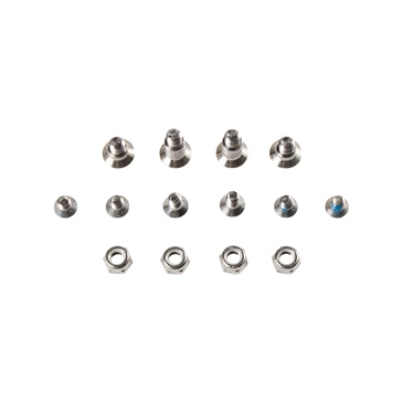 LEATT X-Frame Complete Bolt Kit