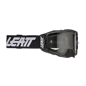 LEATT Lunette Velocity 6.5 Enduro Graphène