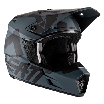 LEATT Casque hors-route 3.5 V22 - Sans lunette