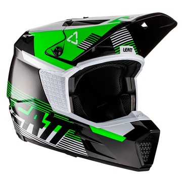 LEATT 3.5 Off-Road Helmet V22 - Without Goggle