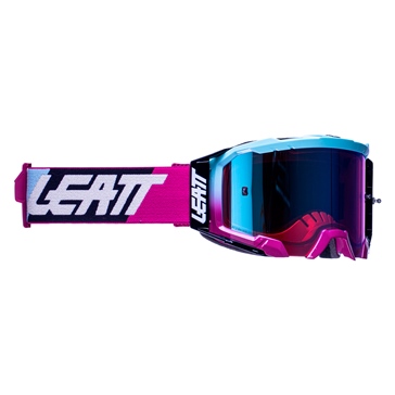 LEATT Velocity 5.5 Iriz Goggle Purple